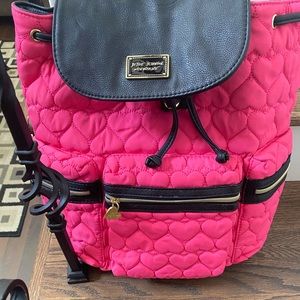 Betsey Johnson Backpack
